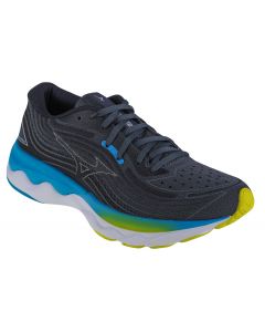 Mizuno Wave Skyrise 4 J1GC230951 męskie buty do biegania, Szare 001