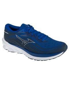 Mizuno Wave Skyrise 5 J1GC240903 męskie buty do biegania, Niebieskie 001