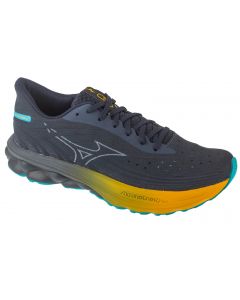 Mizuno Wave Skyrise 6 J1GC250951 męskie buty do biegania, Szare 001