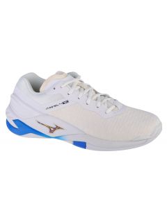 Mizuno Wave Stealth Neo X1GA200100 męskie buty do piłki ręcznej, Białe 001