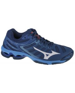 Mizuno Wave Voltage V1GA216021 męskie buty do siatkówki, Granatowe 001
