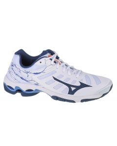 Mizuno Wave Voltage V1GA216022 męskie buty do siatkówki, Białe 001