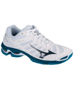 Mizuno Wave Voltage V1GA216086 męskie buty do siatkówki, Białe 001