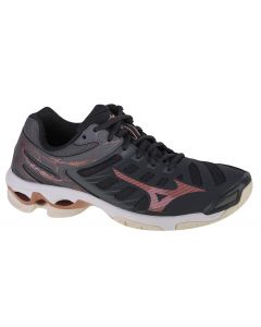 Mizuno Wave Voltage V1GC216035 damskie buty do siatkówki, Szare 001