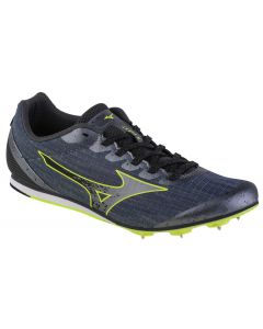 Mizuno X First (U) U1GA213238 męskie buty do biegania, Szare 001