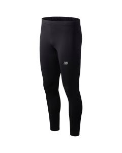 New Balance Accelerate Tight MP11229BK męskie leginsy, Czarne 001