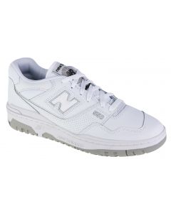 New Balance  BB550PB1 unisex buty sneakers, Białe 001