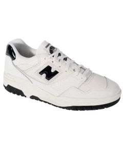 New Balance  BB550YKF unisex buty sneakers, Białe 001