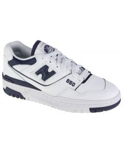 New Balance  BBW550BA damskie buty sneakers, Białe 001