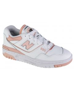 New Balance  BBW550BP damskie buty sneakers, Białe 001