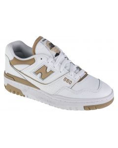 New Balance  BBW550BT damskie buty sneakers, Białe 001