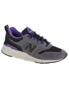 New Balance CM997HFC męskie buty sneakers, Czarne 001