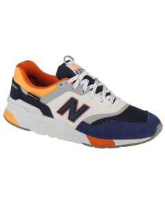 New Balance CM997HTE męskie buty sneakers, Białe 001