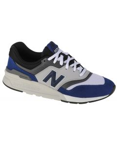 New Balance CM997HVE męskie buty sneakers, Granatowe 001