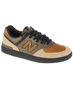 New Balance CT574GBT męskie buty sneakers, Brązowe 001