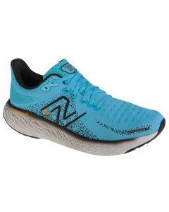 New Balance Fresh Foam 1080 v12 M1080R12 męskie buty do biegania, Niebieskie 001