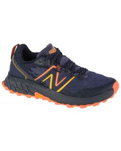 New Balance Fresh Foam X Hierro v7 MTHIERP7 męskie buty do biegania, Granatowe 001