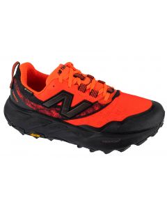 New Balance Fresh Foam X Hierro v9 GTX MTHIGLC9 męskie buty do biegania, Pomarańczowe 001