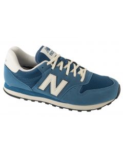 New Balance  GM500RBS męskie buty sneakers, Niebieskie 001