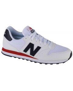 New Balance GM500SWB męskie buty sneakers, Białe 001