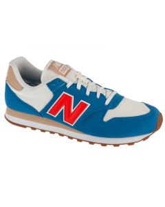 New Balance  GM500TPN męskie buty sneakers, Białe 001