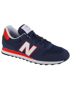 New Balance GM500VR1 męskie buty sneakers, Czarne 001