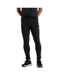 New Balance Leggings Sleek Tight MP51237BK męskie leginsy, Czarne 001