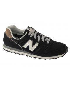 New Balance ML373XB2 męskie buty sneakers, Czarne 001