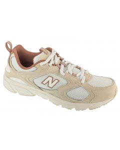 New Balance ML408LP unisex buty sneakers, Białe 001