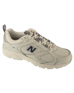 New Balance ML408Q unisex buty sneakers, Beżowe 001