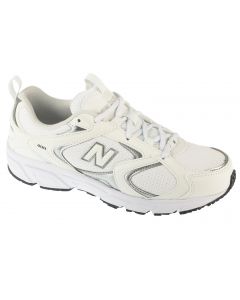 New Balance ML408W unisex buty sneakers, Białe 001