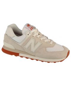 New Balance ML574BS2 męskie buty sneakers, Białe 001