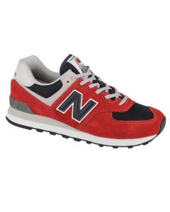 New Balance ML574EH2 męskie buty sneakers, Bordowe 001