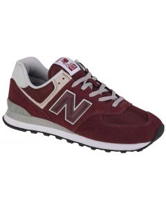 New Balance ML574EVM męskie buty sneakers, Bordowe 001