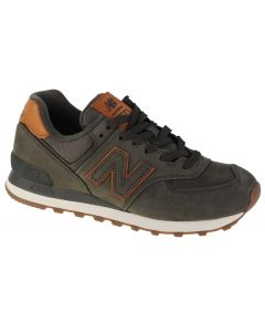 New Balance ML574NG2 męskie buty sneakers, Zielone 001