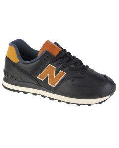 New Balance ML574OMD męskie buty sneakers, Czarne 001