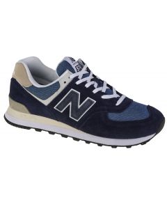 New Balance ML574RE2 męskie buty sneakers, Granatowe 001