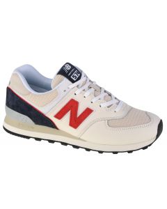 New Balance ML574WN2 męskie buty sneakers, Białe 001