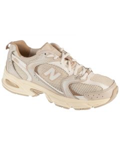 New Balance MR530AA unisex buty sneakers, Beżowe 001