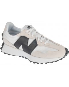 New Balance MS327CWB unisex buty sneakers, Białe 001
