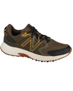 New Balance MT410CC7 męskie buty do biegania, Zielone 001