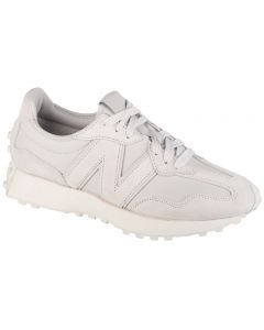 New Balance U327LQ unisex buty sneakers, Białe 001