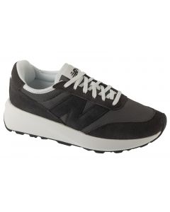 New Balance U370HD unisex buty sneakers, Czarne 001