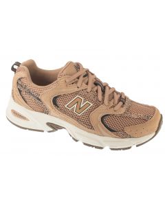 New Balance U530CRA damskie buty sneakers, Brązowe 001