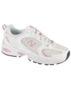 New Balance U530CSA unisex buty sneakers, Białe 001