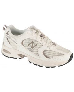 New Balance U530CSB unisex buty sneakers, Białe 001