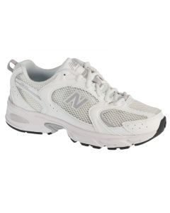 New Balance U530CSE unisex buty sneakers, Białe 001