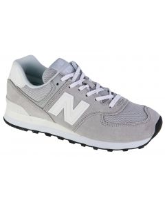 New Balance U574BGE unisex buty sneakers, Szare 001