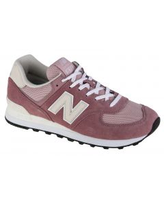 New Balance U574BWE unisex buty sneakers, Różowe 001