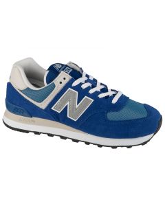 New Balance U574ESD unisex buty sneakers, Niebieskie 001